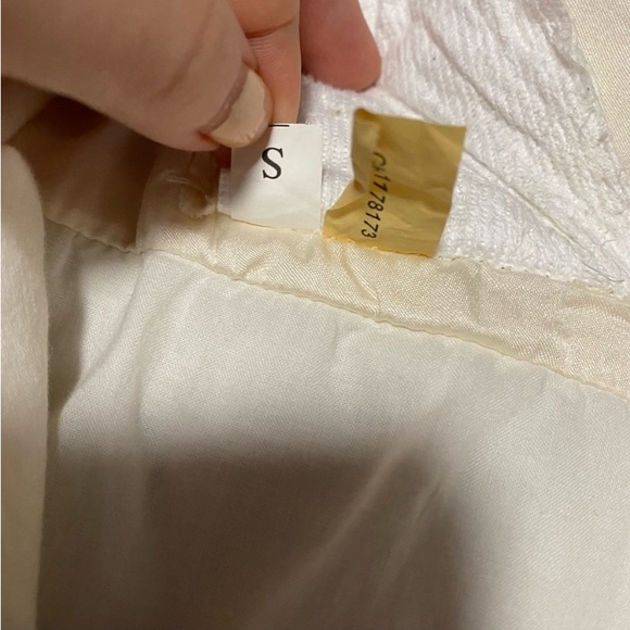 2X1 woman’s casual tops blouse size S - Picture 8 of 12